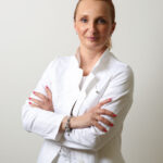 Maja Merkin, dr. med., ginokologinja, ZCD
